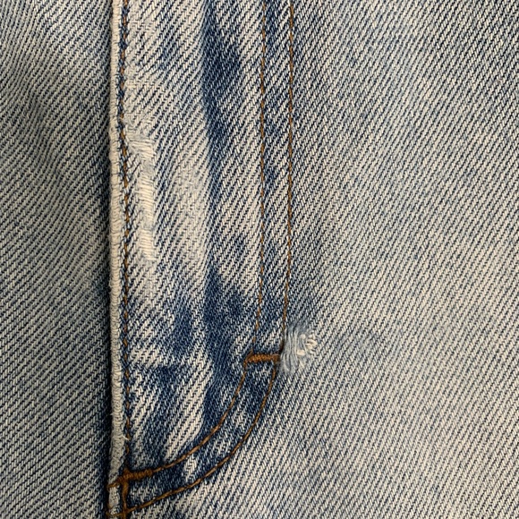 J.Crew vintage Jean short - Picture 7 of 8